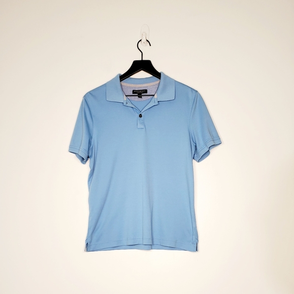 Banana republic luxury touch mens shirt - Picture 8 of 12